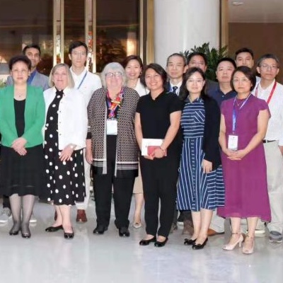 Tochtech, Part of Canadian Senior Care Delegation to Beijing