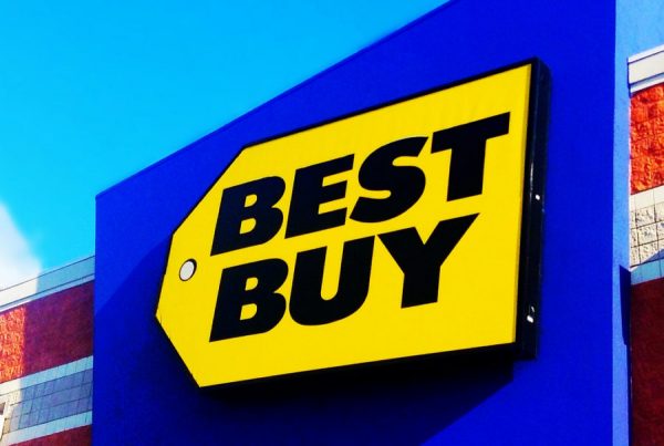 Best buy logo