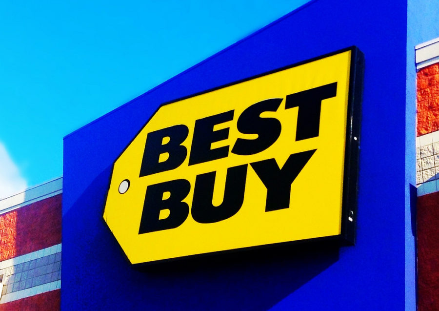 Best buy logo