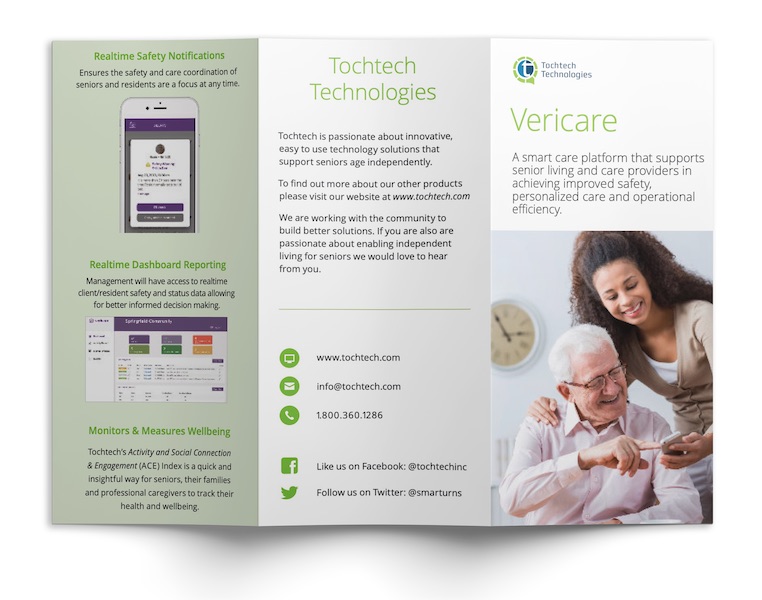 Brochure Vericare Business