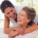 Socially distancing seniors, yet staying connected – how can do we do this?