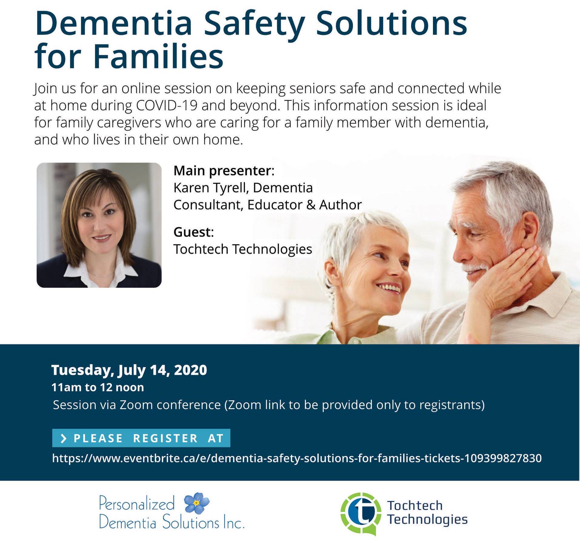 Dementia Solutions