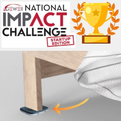 Tochtech Technologies wins  2020 AGE-WELL National Impact Challenge