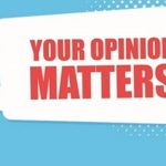 Your Feedback Matters