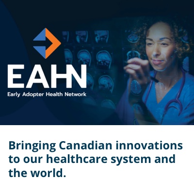 Toch Sleepsense selected for coveted Early Adopter Health Network (EAHN) program funded by OBIO