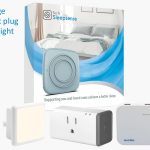Tochtech is thrilled to announce: Sleepsense Nightlight Safety Package