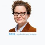 Tochtech partners with Dr. Colleen Carney and doze sleep app team
