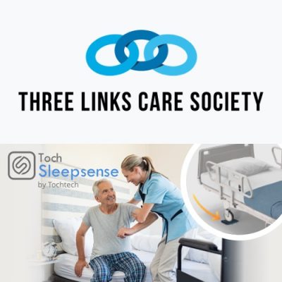 Three Links Care Society Partners with Tochtech Technologies to Enhance Resident Safety and Care Through Sleep Innovation